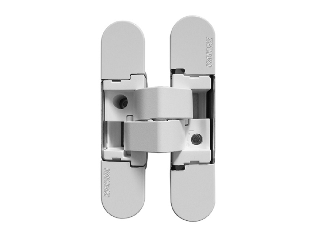 Cerniera Invisibile Kombi Hybrid K1019 Ambidestra Cover Magnetica mm.110x24x21h Portata kg.40 Varie Finiture | Koblenz - immagine 3